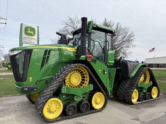 2024 John Deere 9RX 640 in Virden, IL