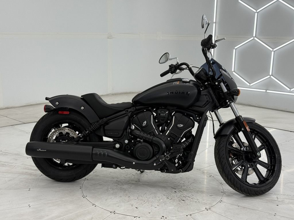 2026 Indian Sport Scout Sixty Limited Black Smoke LIMITED in Las Vegas, NV