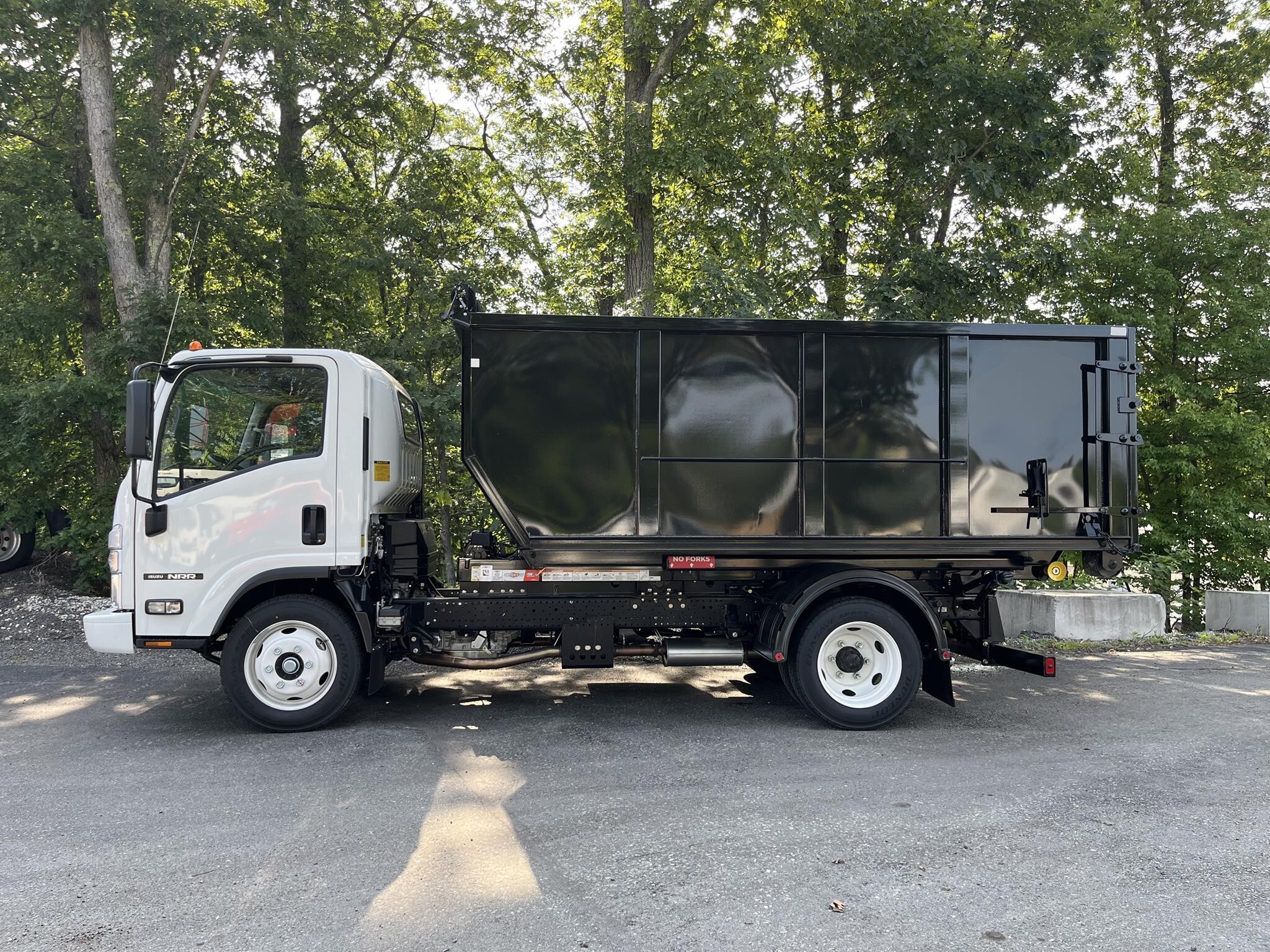 2025 ISUZU NRR in Worcester, MA