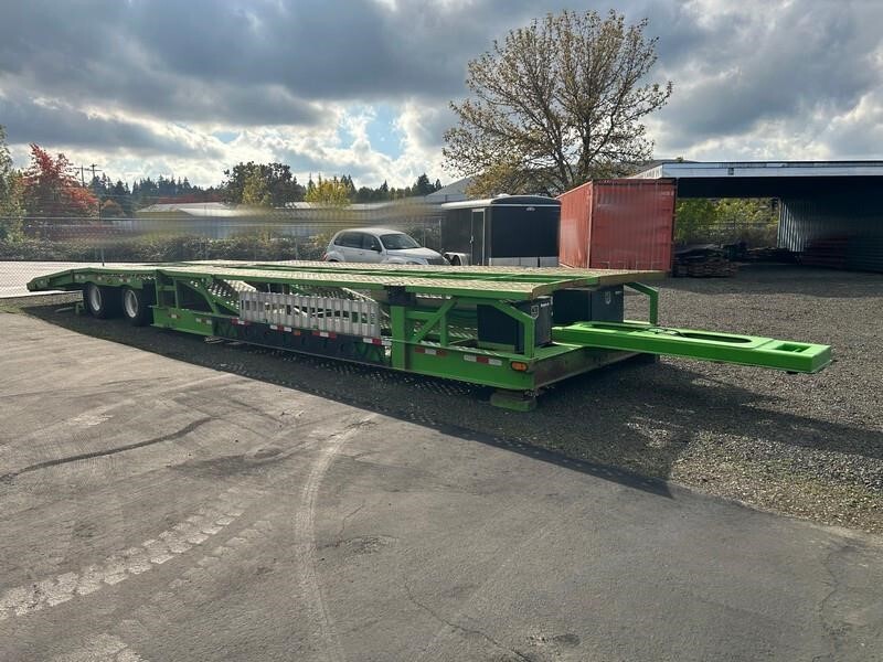 2022 BCL FABRICATION COYOTE 5 in Salem, OR