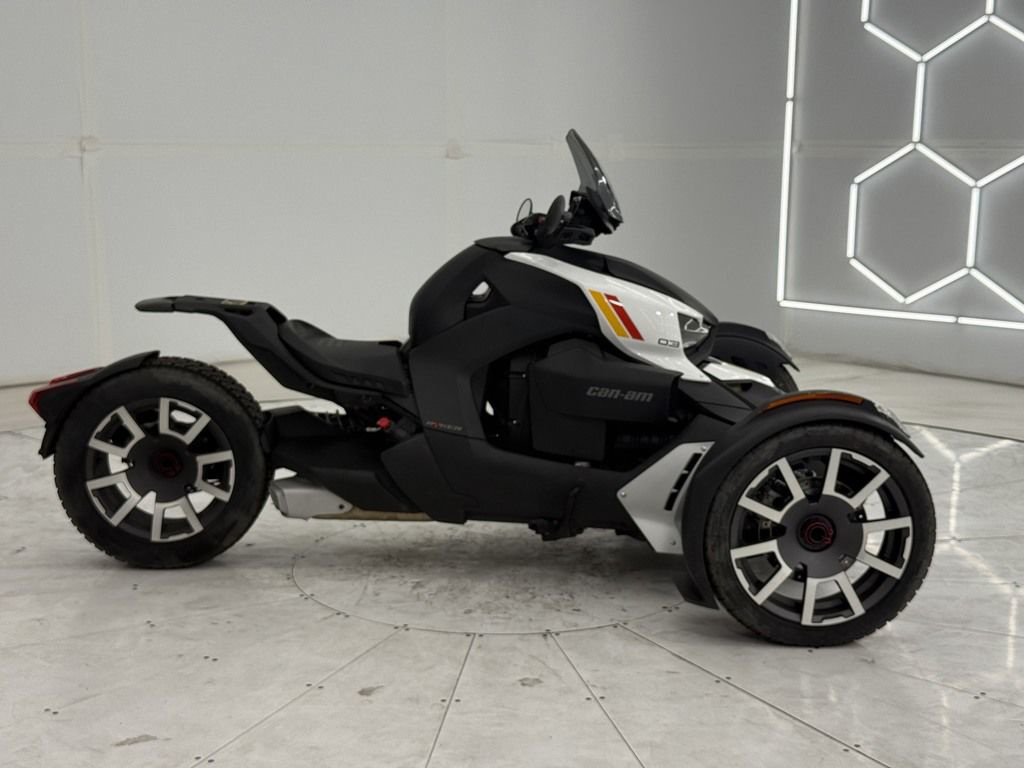 2021 Can-Am Ryker Rally Edition 900 ACE in Las Vegas, NV