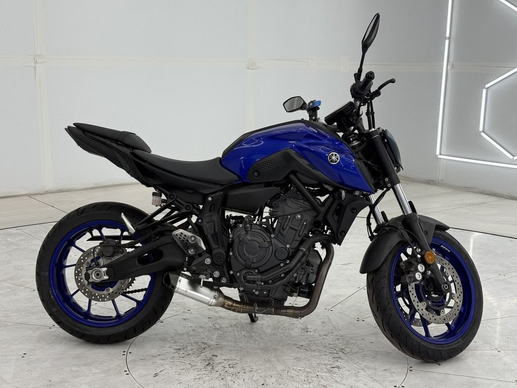 2022 Yamaha MT-07 07 in Las Vegas, NV