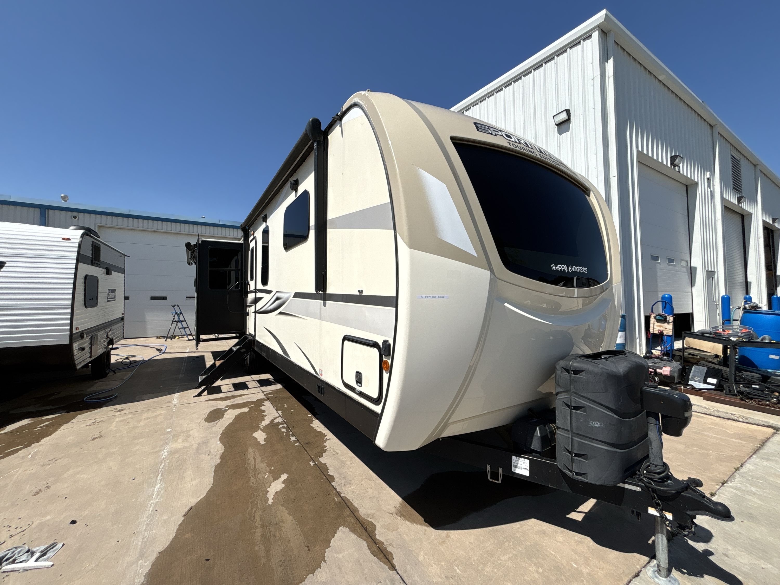 2020 Venture Rv SPORTTREK TOURING EDITION 343VIK STT343VIK in sherman TX