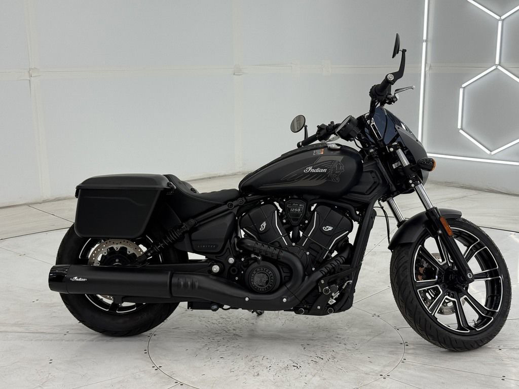 2026 Indian Sport Scout RT Black Smoke RT in Las Vegas, NV