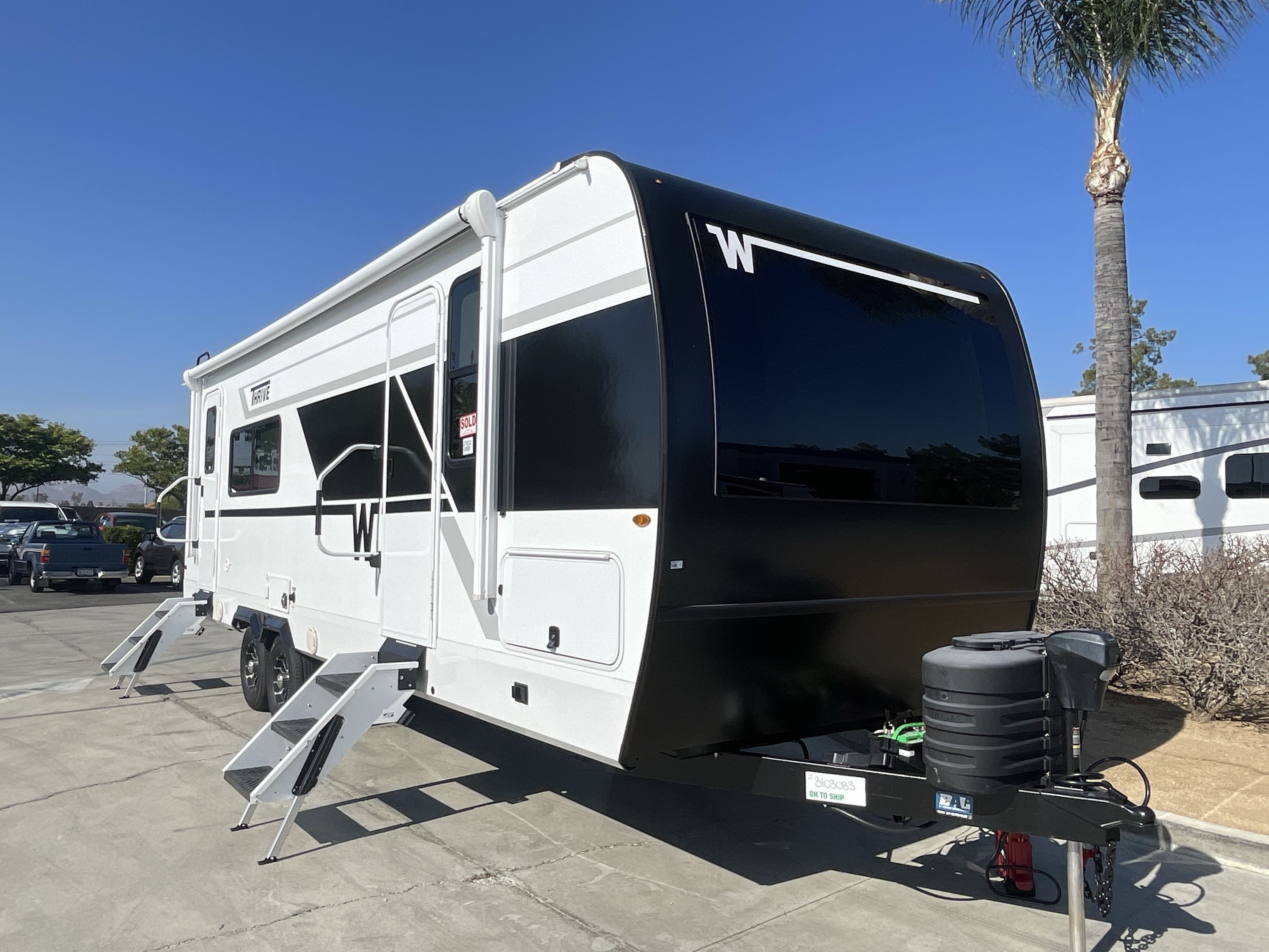 2026 Winnebago ACCESS 27BH in menifee CA