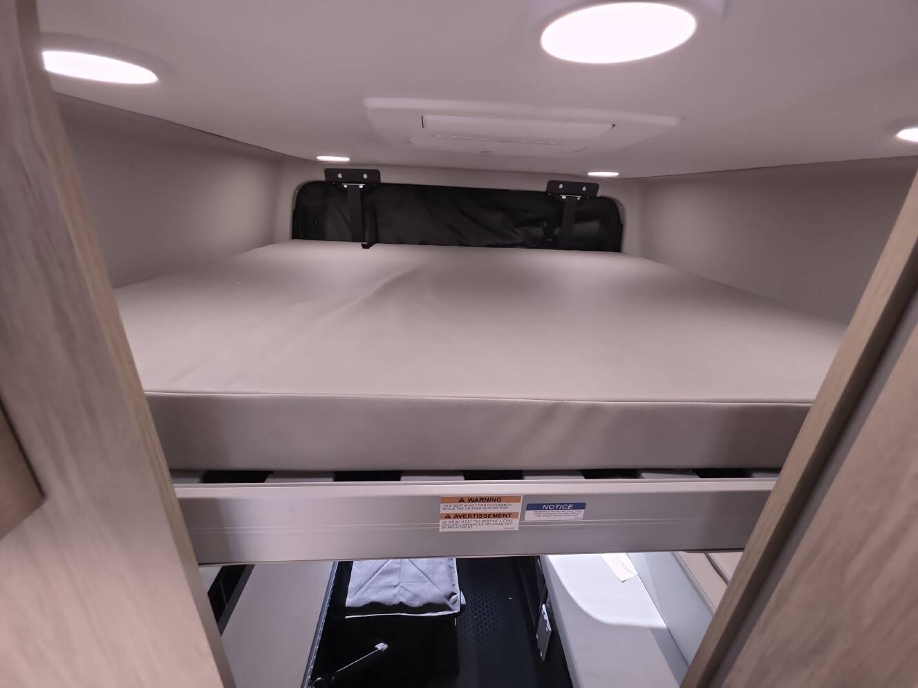 A photo of this 2027 Entegra Coach LAUNCH 19Y