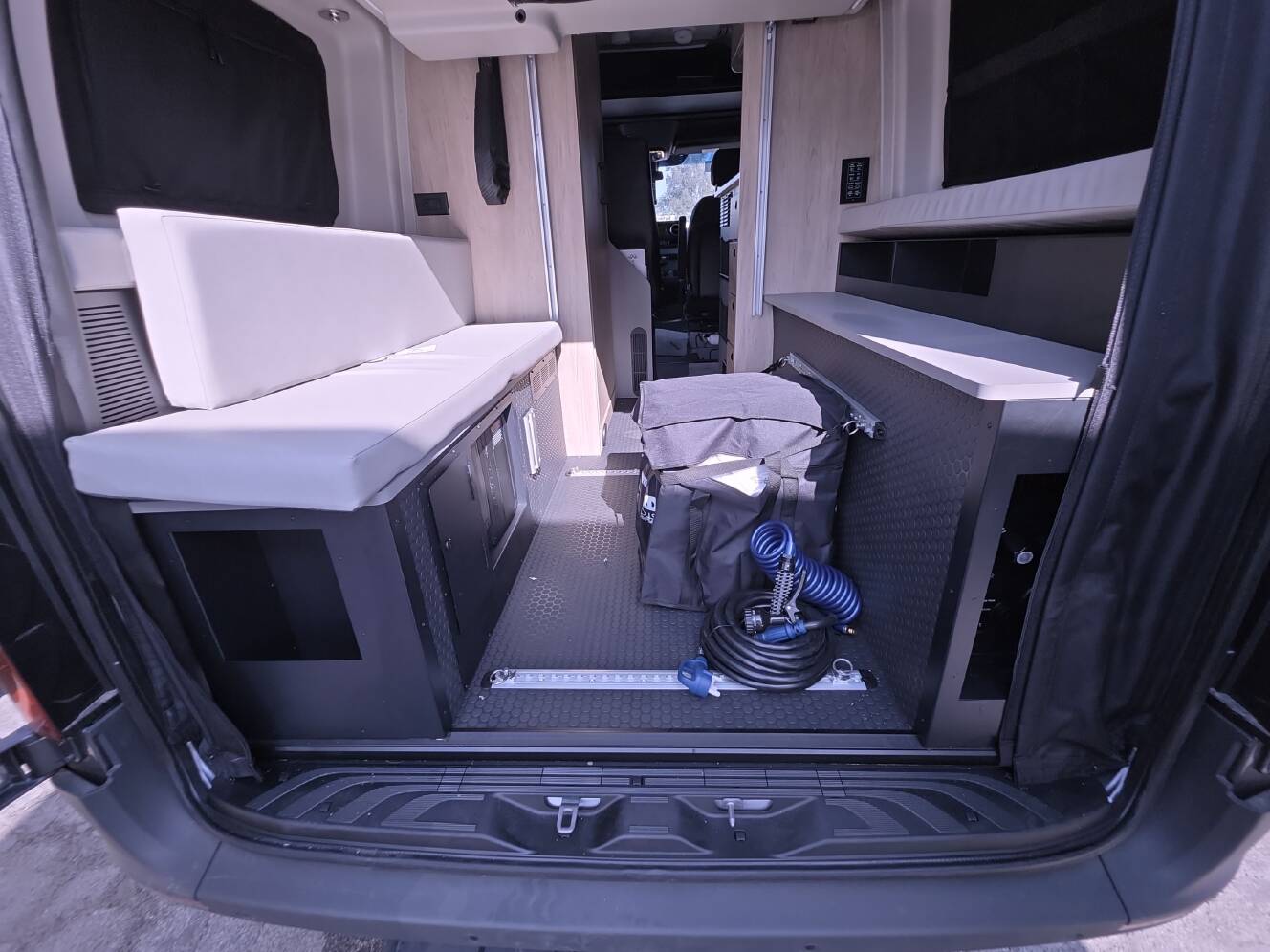 A photo of this 2027 Entegra Coach LAUNCH 19Y