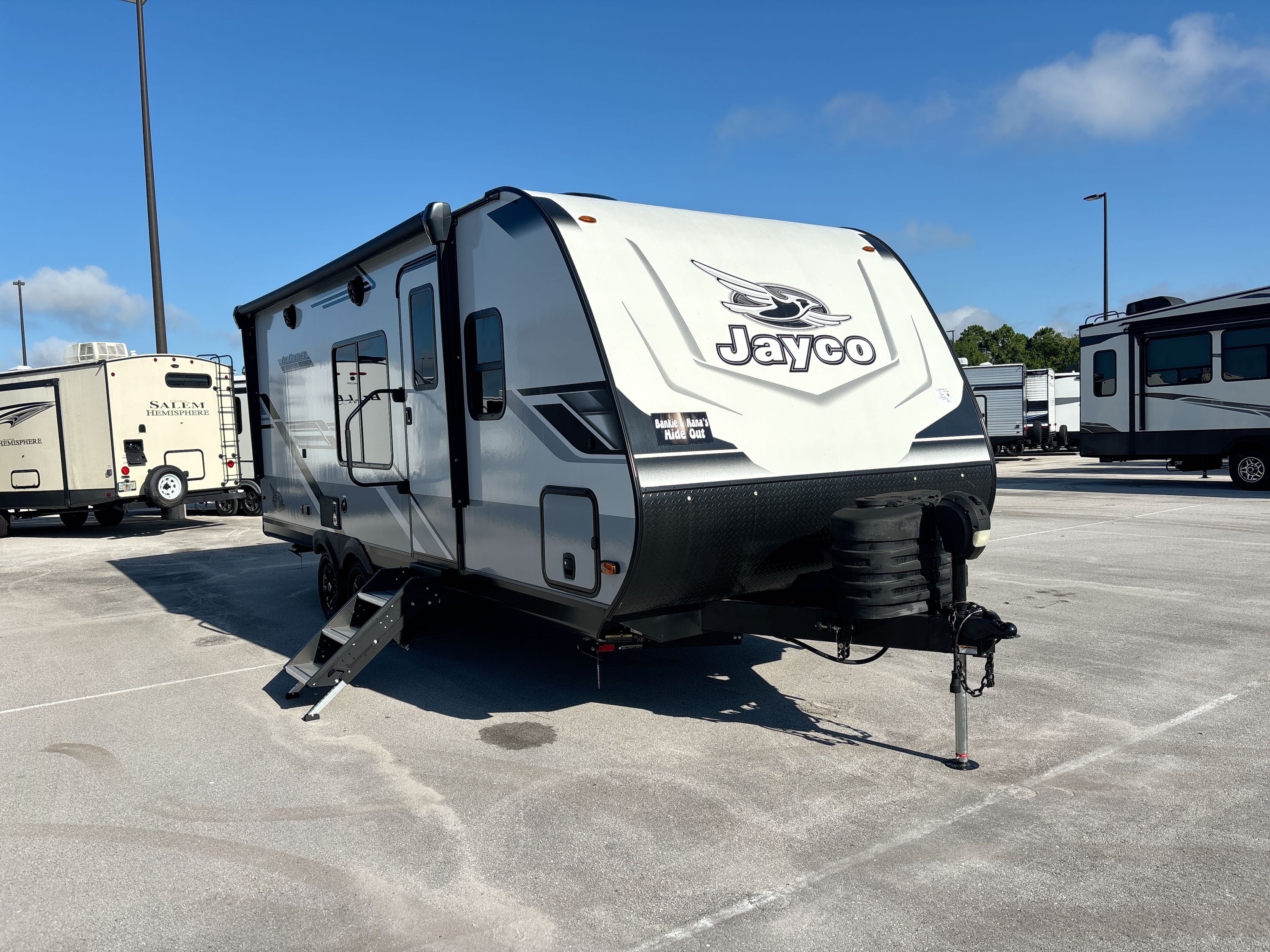 2025 Jayco JAY FEATHER 21MML in fort pierce FL