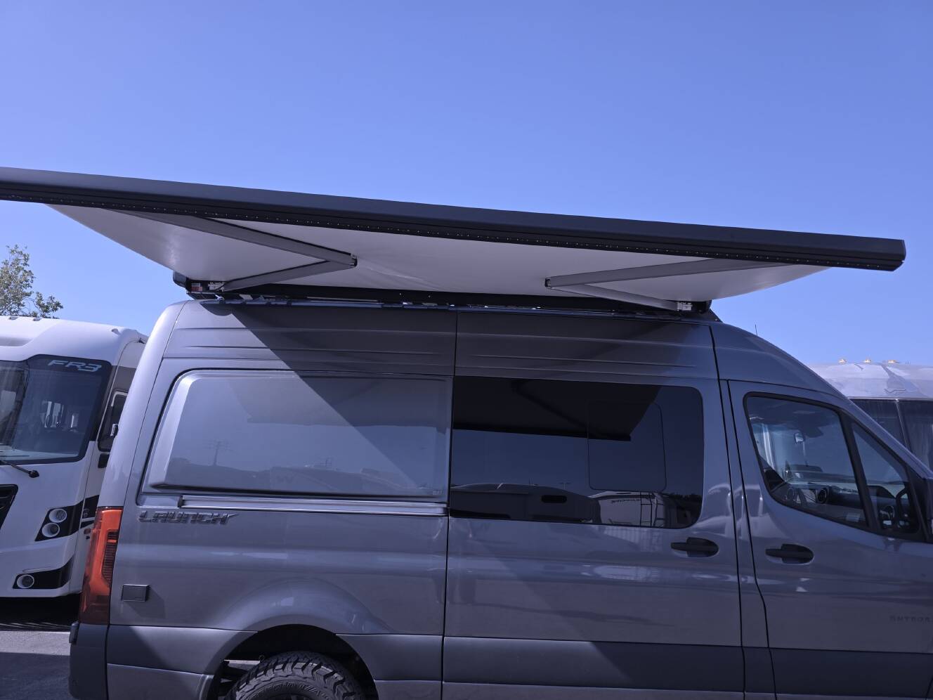 A photo of this 2027 Entegra Coach LAUNCH 19Y