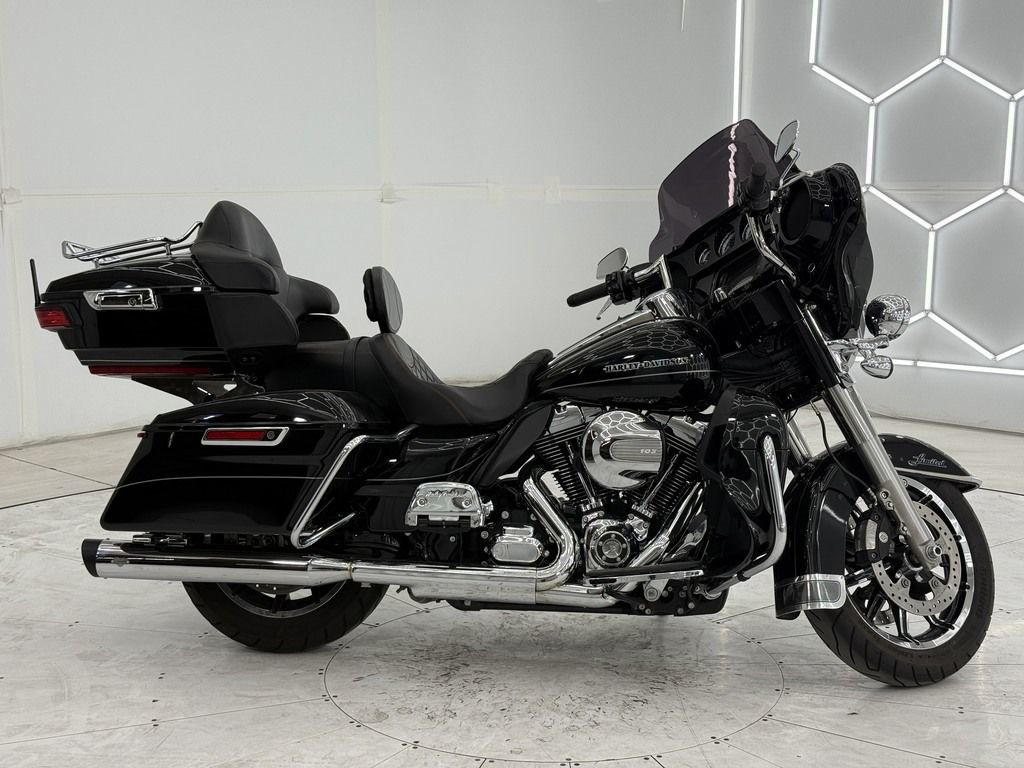 Harley-Davidson Electra Glide Ultra Limited Motorcycles For Sale