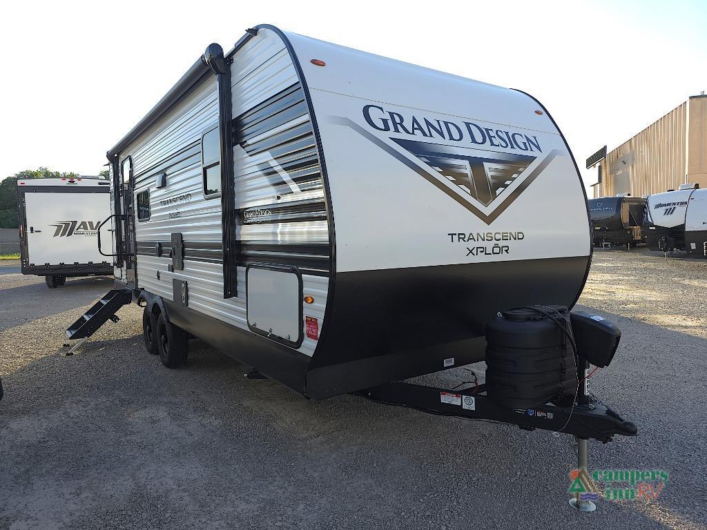2027 Grand Design Transcend Xplor 22RBX RV