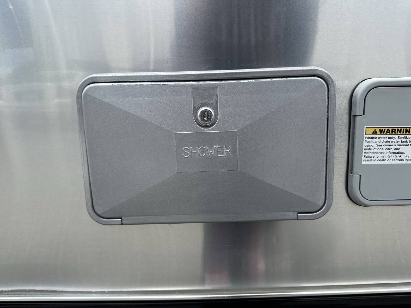 A photo of this 2017 Airstream INTERNATIONAL SERENITY 27FB