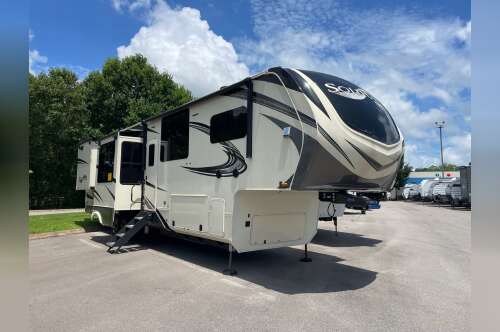 2021 Grand Design SOLITUDE 390RK in jackson TN