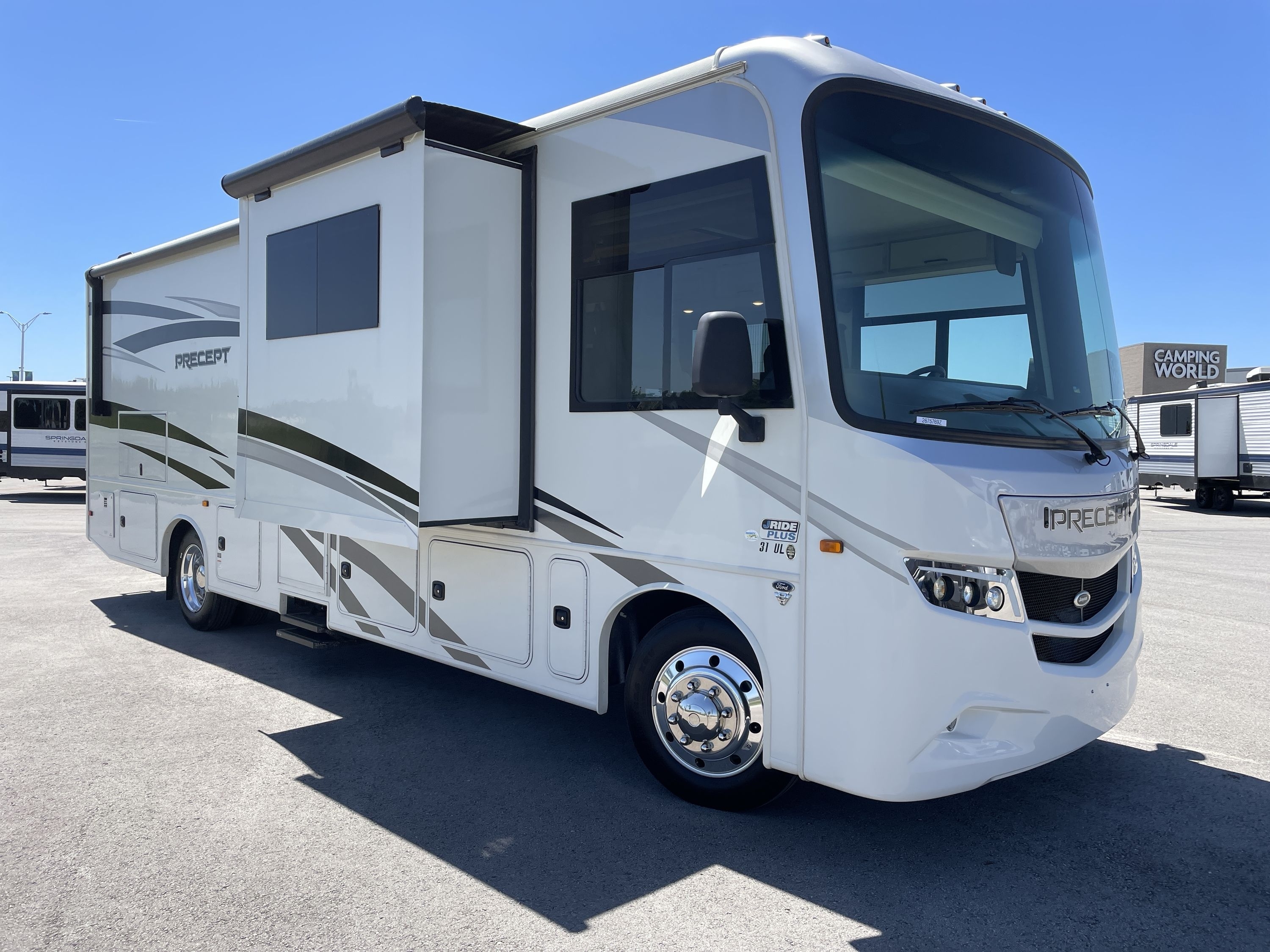 2024 Jayco PRECEPT 31UL in kansas city KS