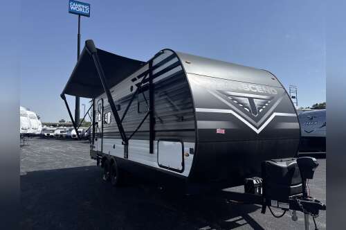 2023 Grand Design TRANSCEND XPLOR 221RB in georgetown KY