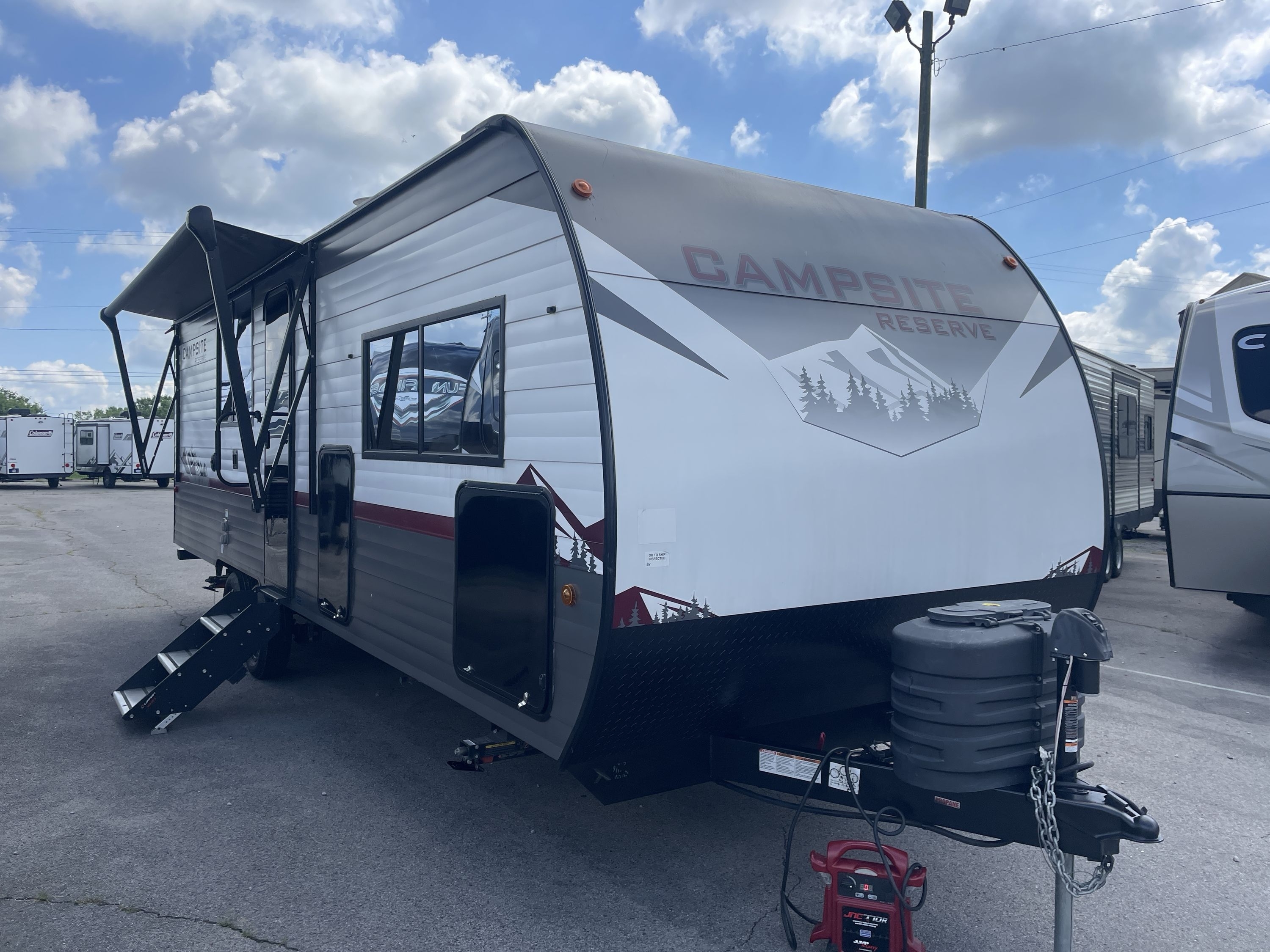 2024 Forest River CAMPSITE RESERVE 25MW in nashville TN