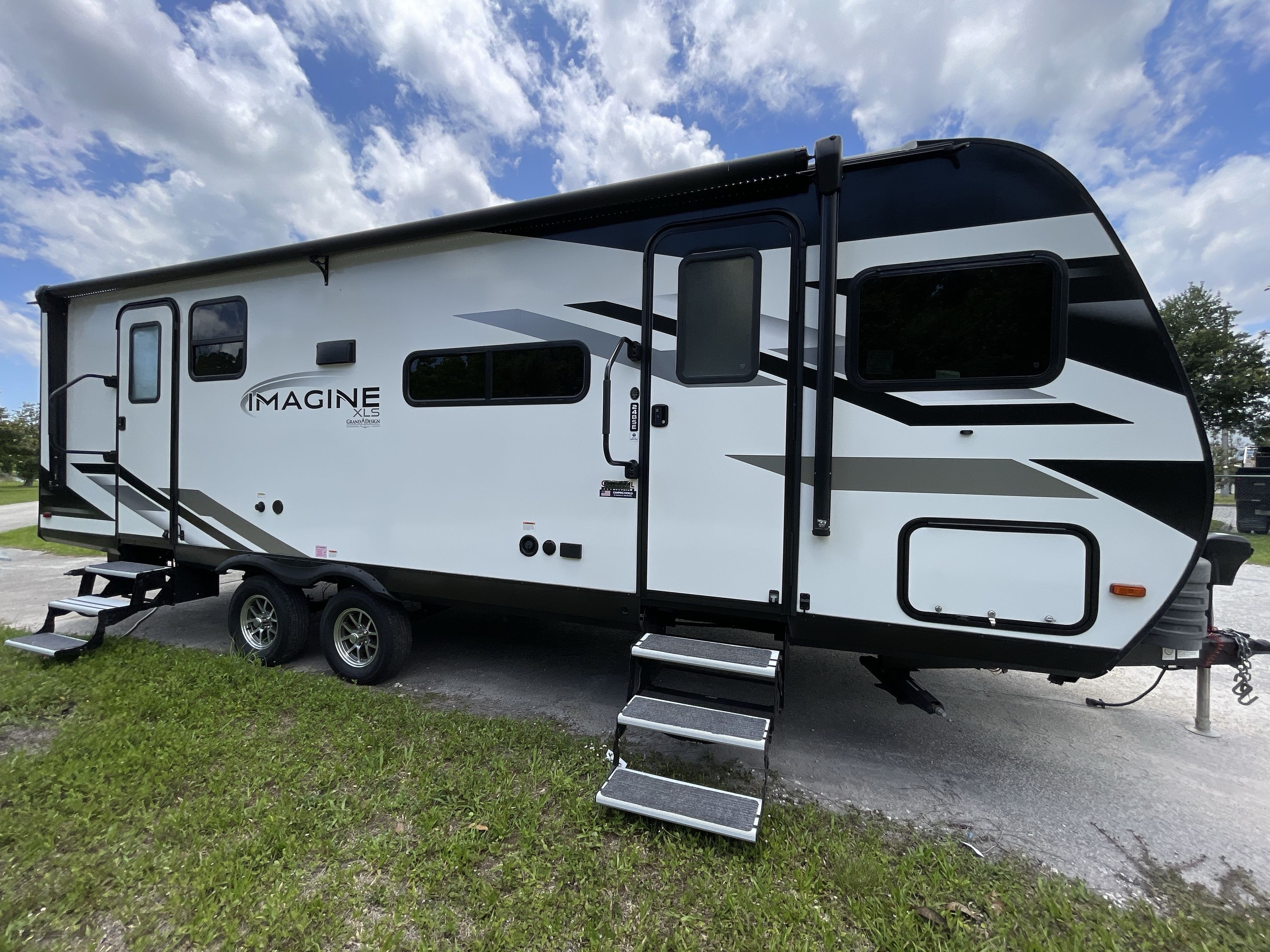 2024 Grand Design IMAGINE XLS 24BSE in st. augustine FL