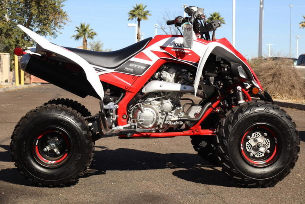 2026 Yamaha Raptor 700R SE in las vegas NV