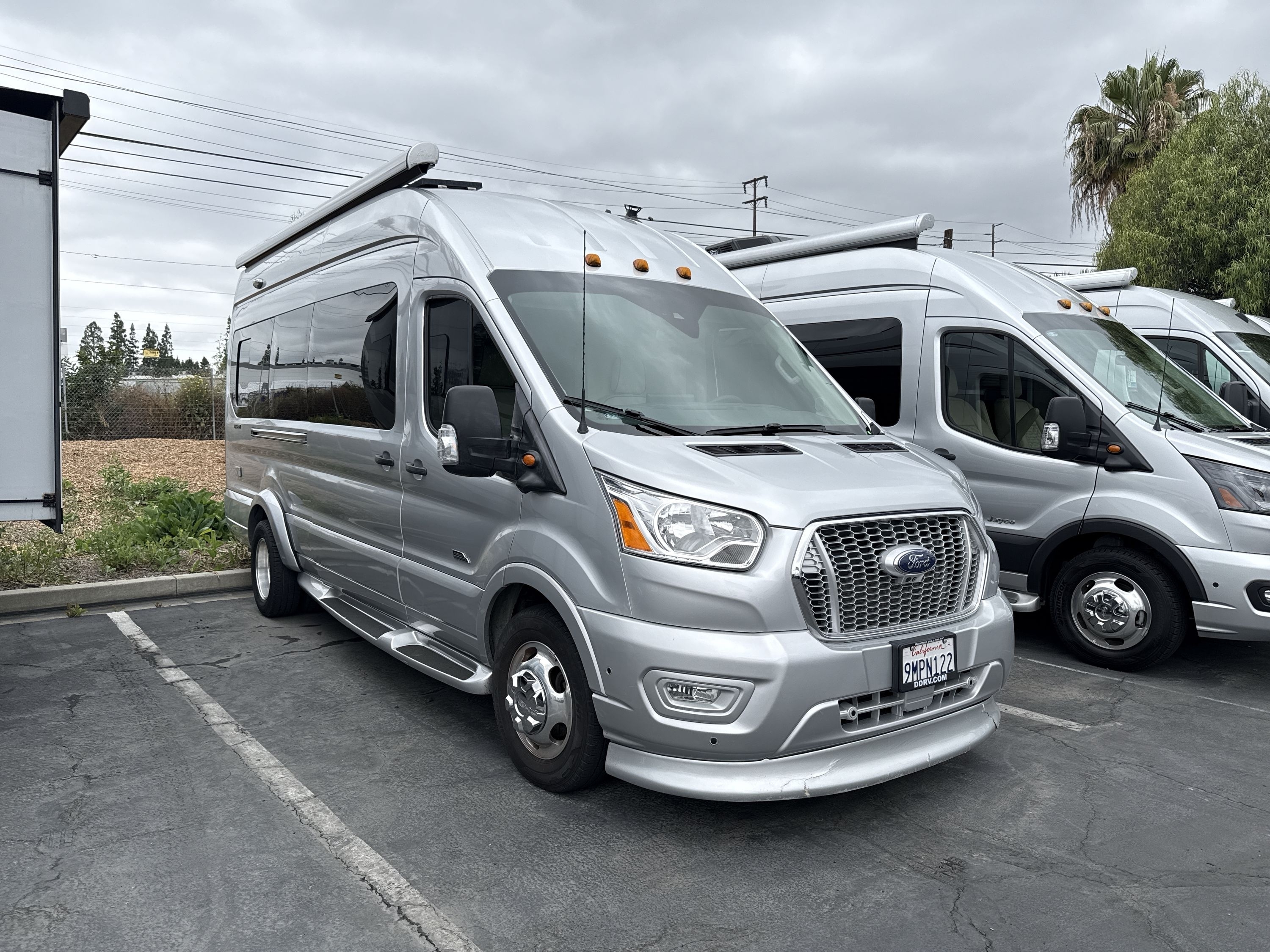 Used Class B RVs and Camper Vans for sale near Venice, CA - RV Trader
