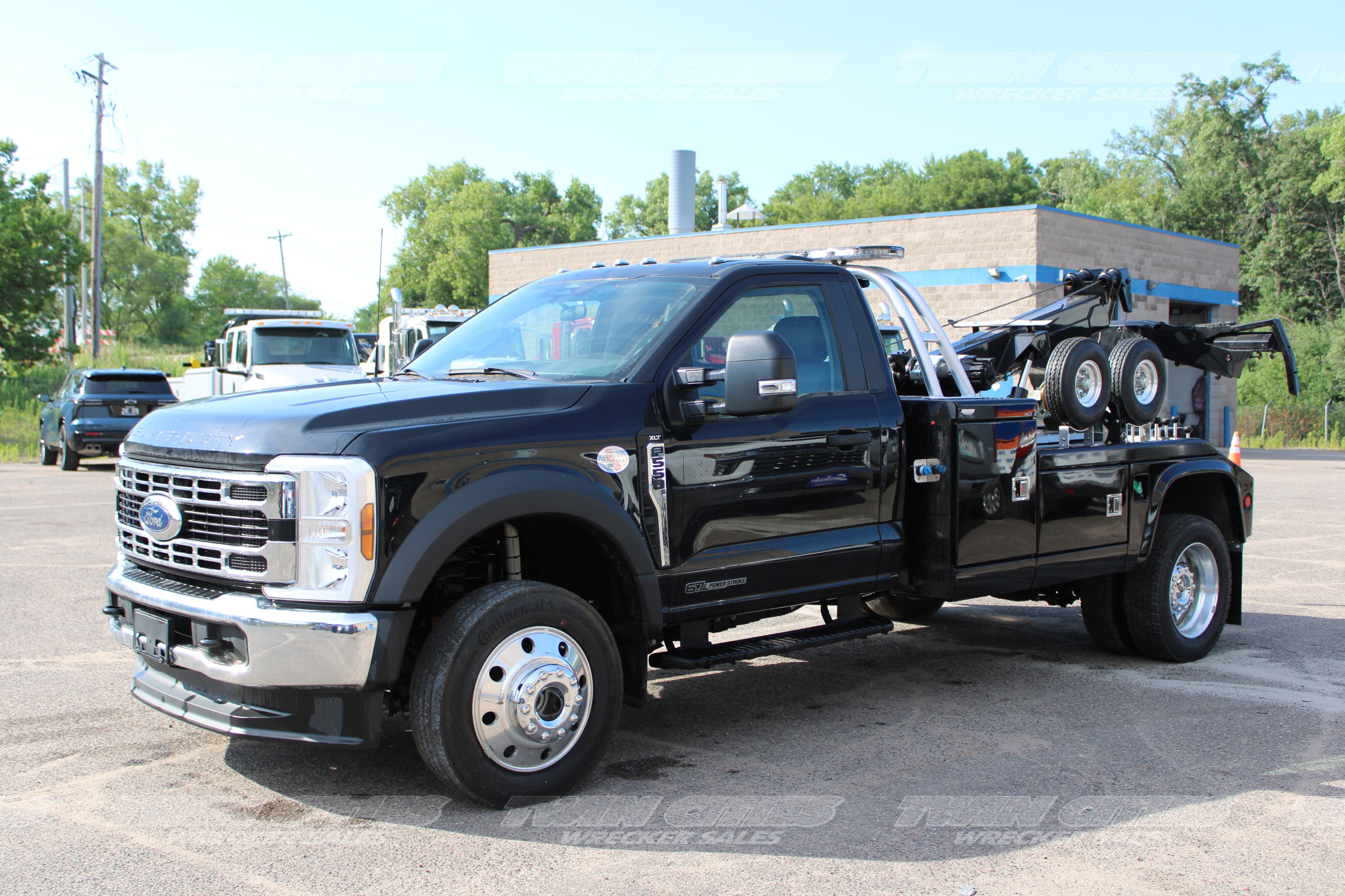 2024 FORD F550 XLT in Saint Paul, MN