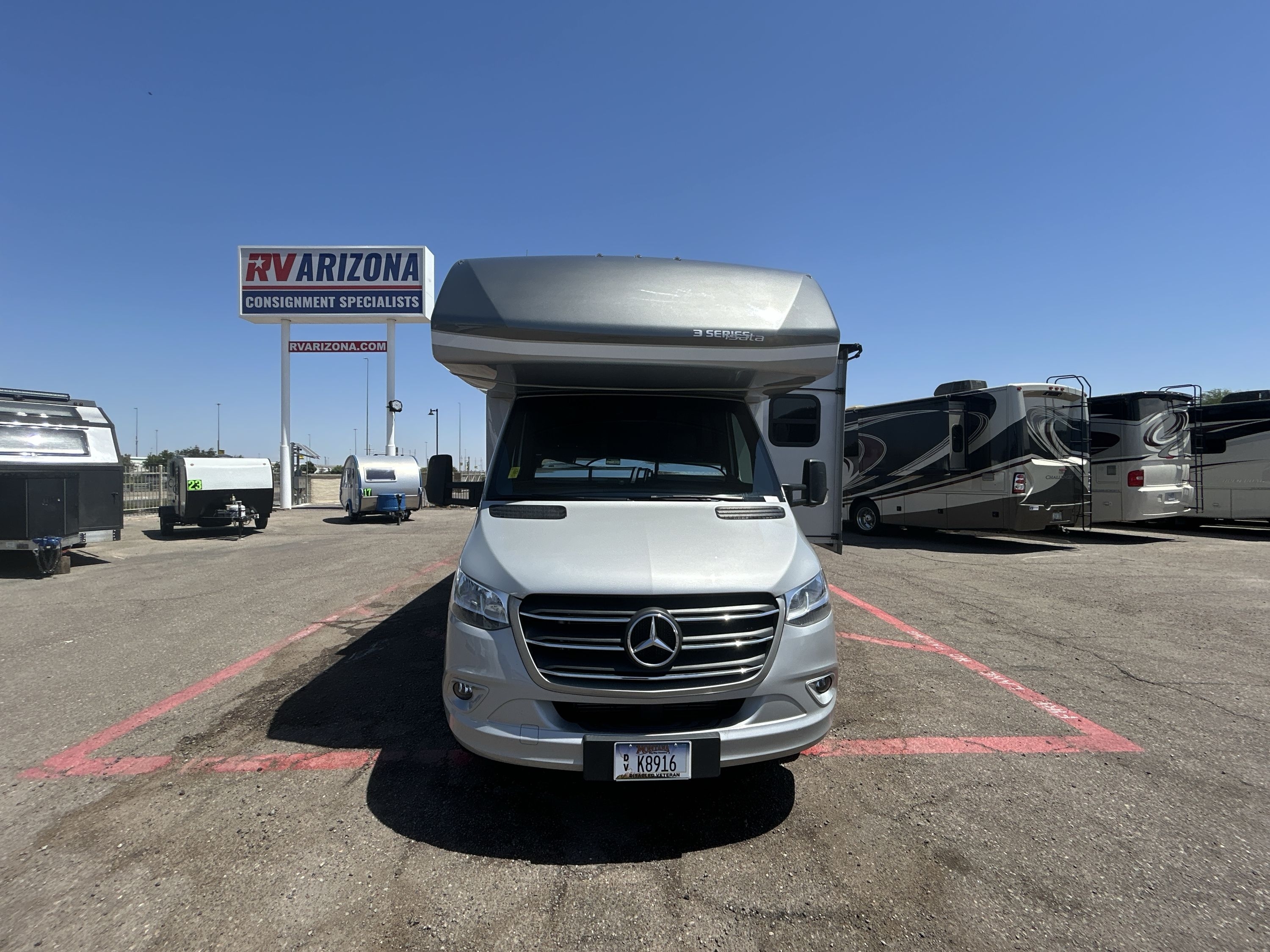 2023 Dynamax ISATA 3 24FW in el mirage AZ