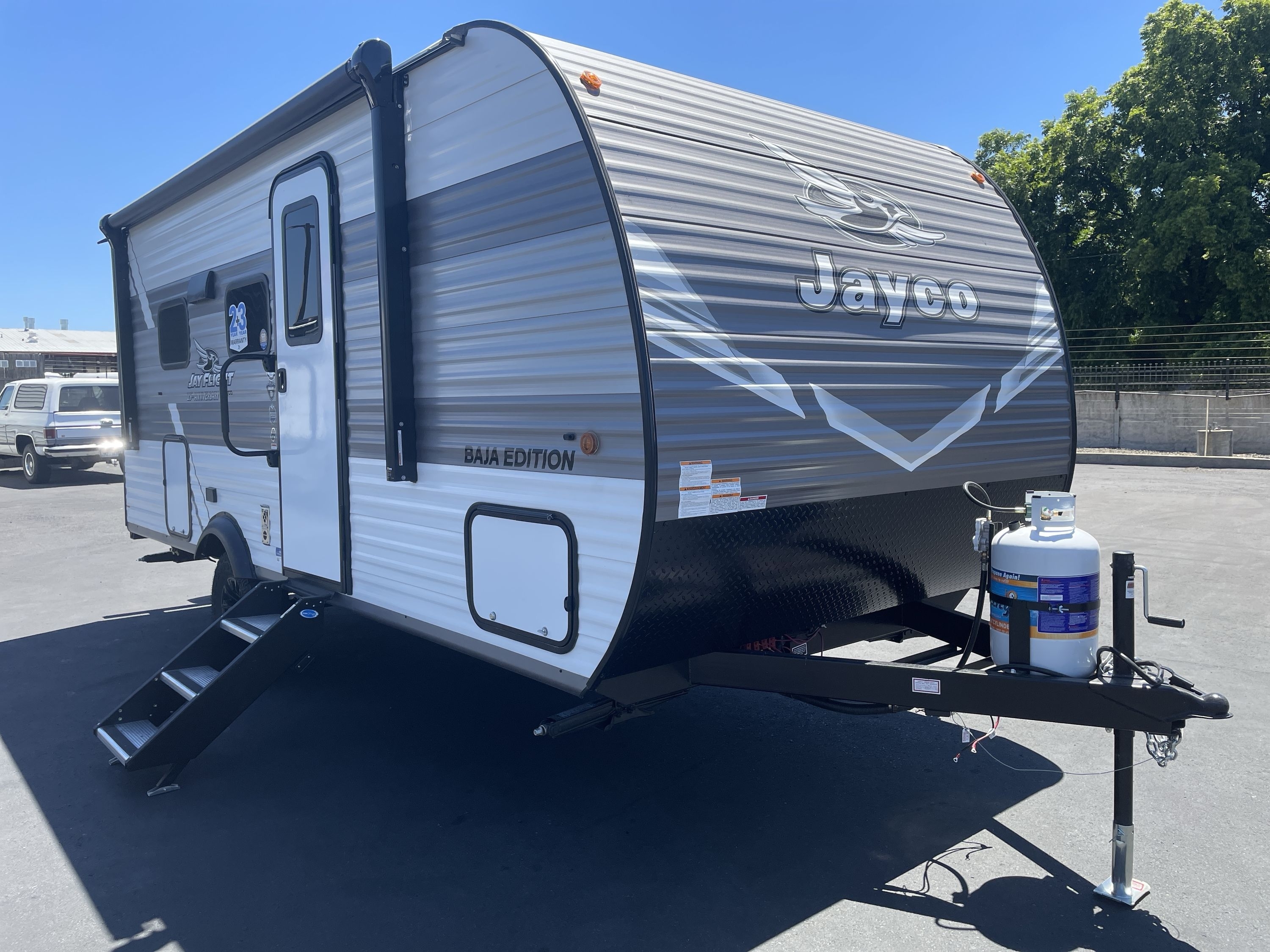 2027 Jayco JAY FLIGHT 180LKW in anderson CA