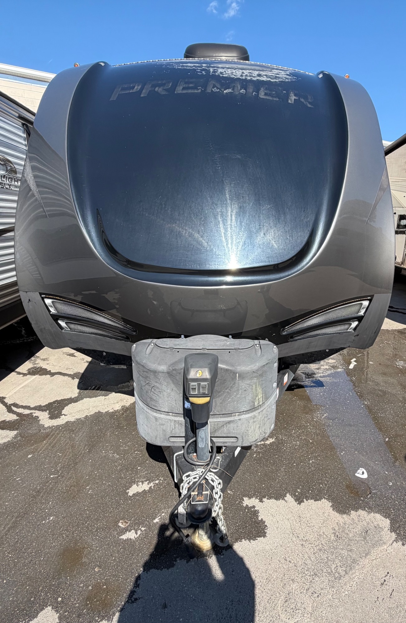 2017 Keystone PREMIER 30RI RV