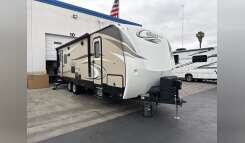 2018 Keystone COUGAR 26RBIWE RV
