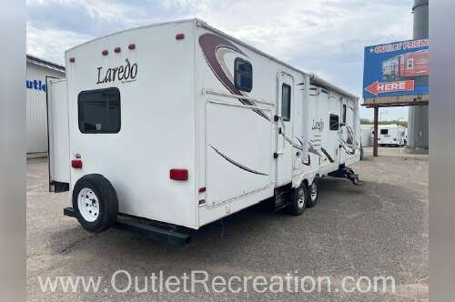 2011 Keystone Laredo 303TG in clearwater MN