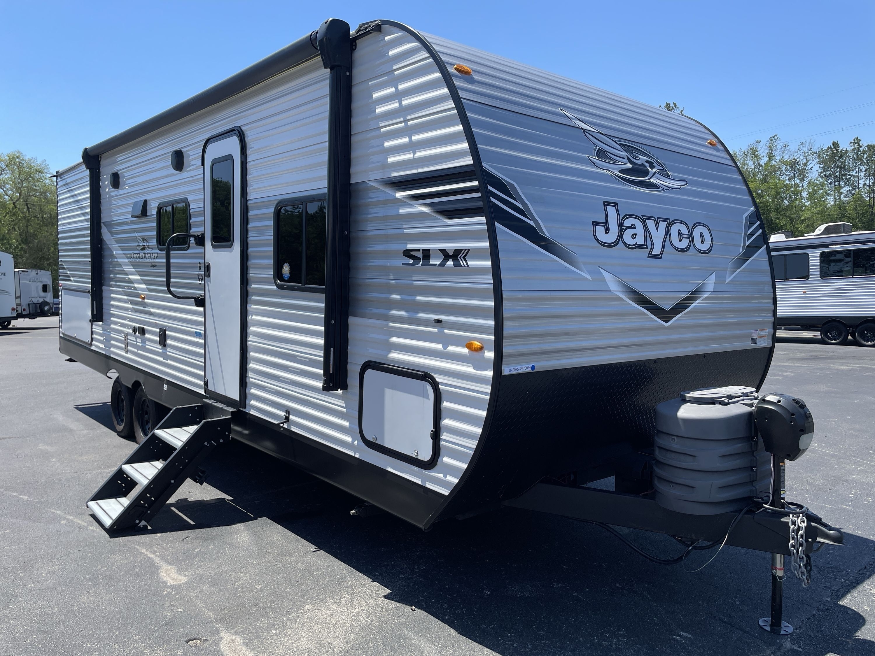 2025 Jayco JAY FLIGHT SLX 261BHS in midway FL