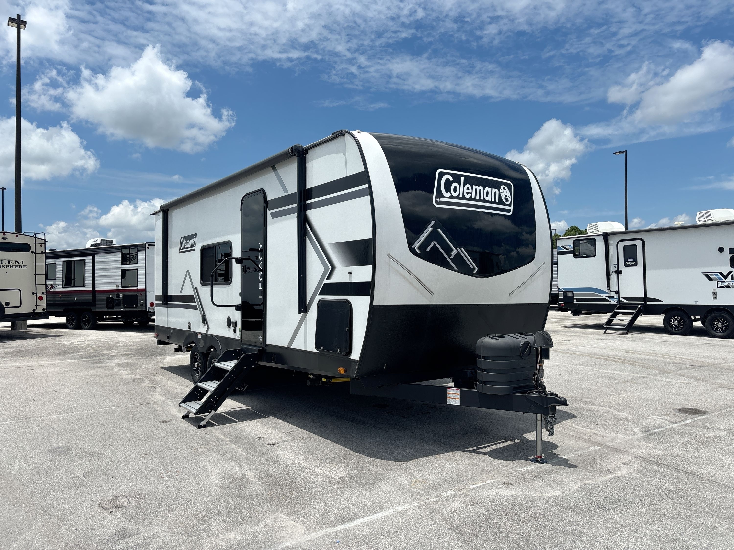 2025 Keystone COLEMAN LEGACY 2115RK RV
