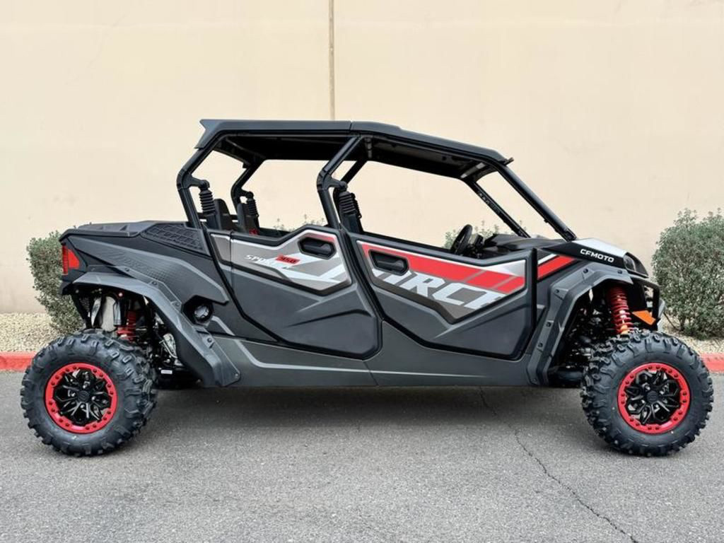 2026 CFMOTO ZFORCE 950 Sport 4 in las vegas NV