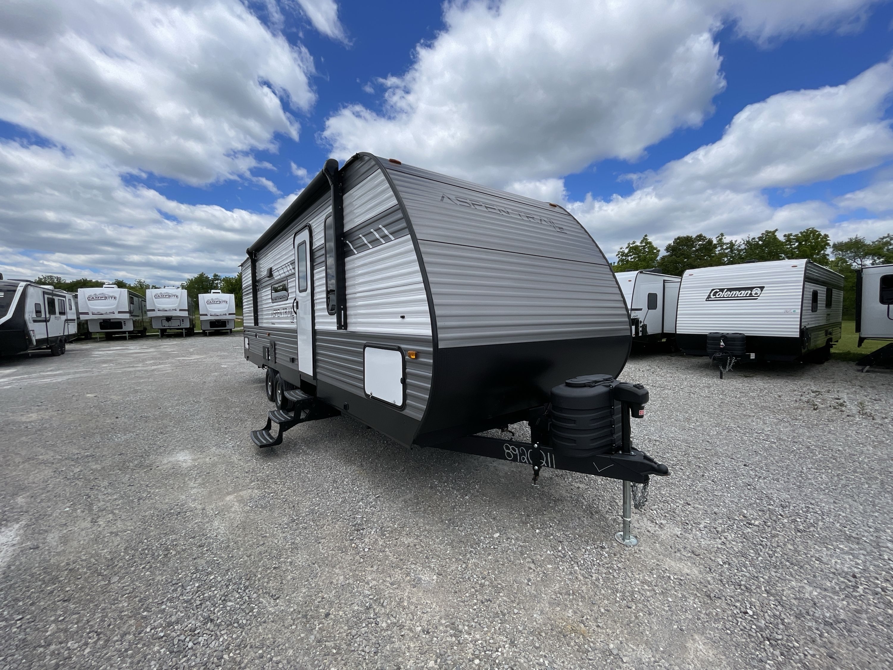 2025 Dutchmen ASPEN TRAIL LE 26BH RV