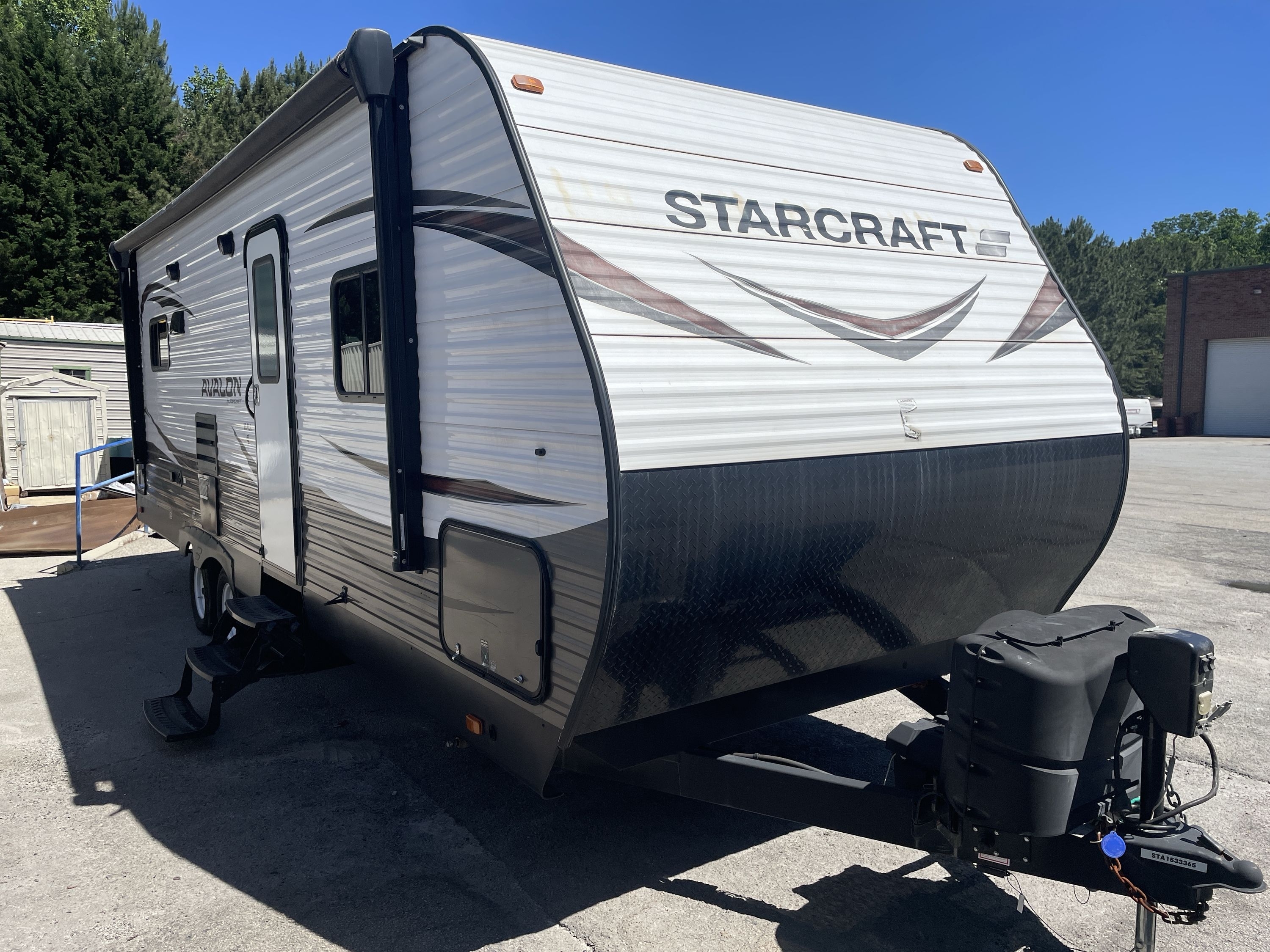 2019 Starcraft AVALON 23RLS in oakwood GA