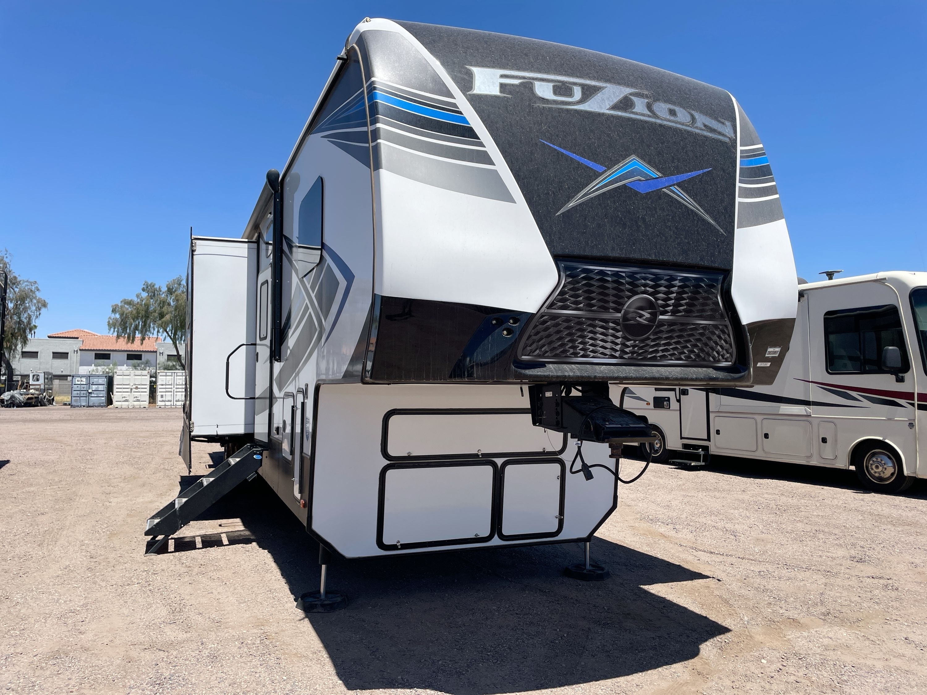 2021 Keystone FUZION 428 in mesa AZ