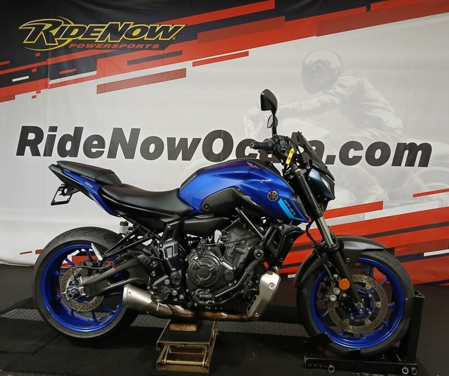 2022 Yamaha MT-07 07 in Ocala, FL