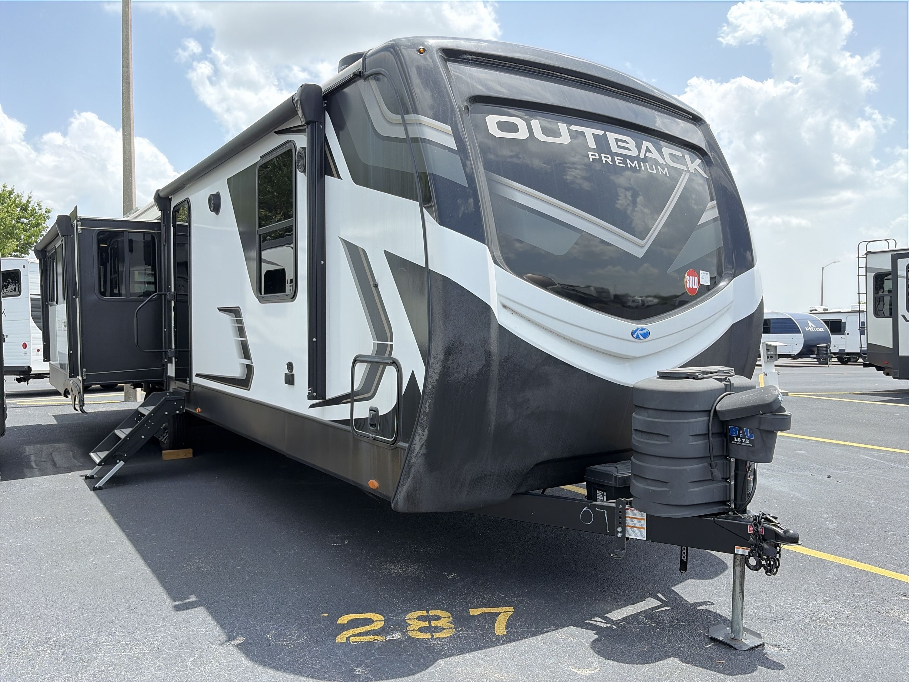 2025 Keystone OUTBACK 328RL RV