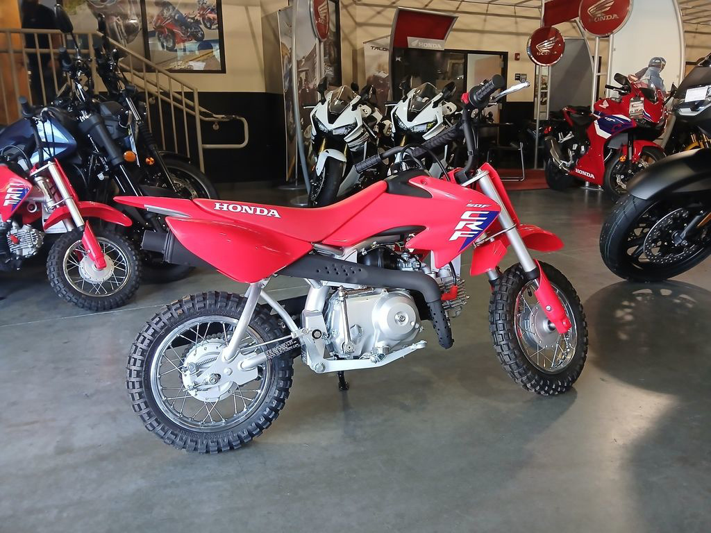 2026 Honda CRF 50F 50F in Ocala, FL