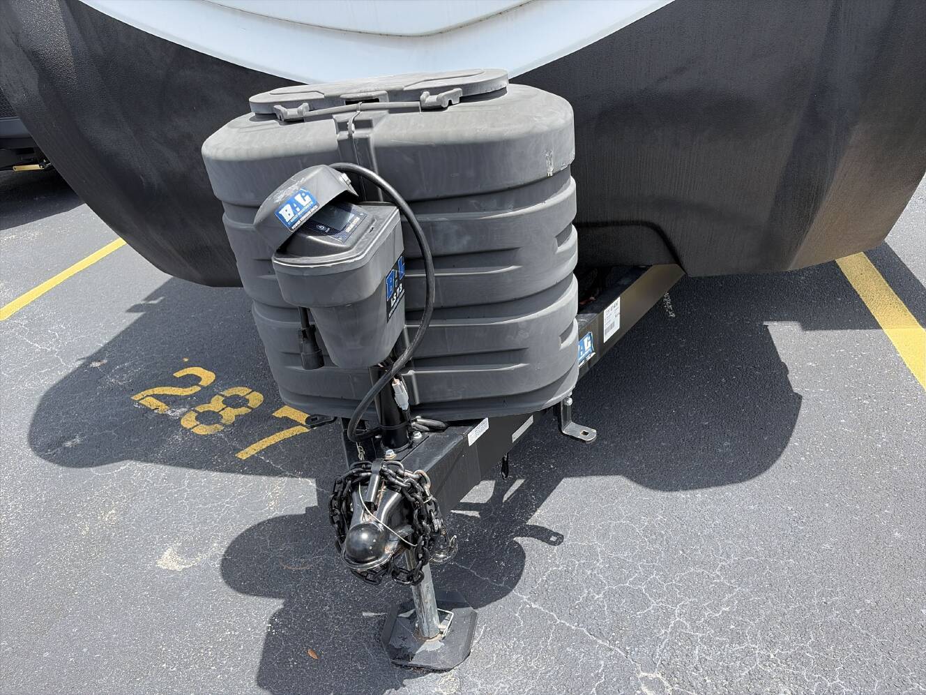 A photo of this 2025 Keystone OUTBACK 328RL