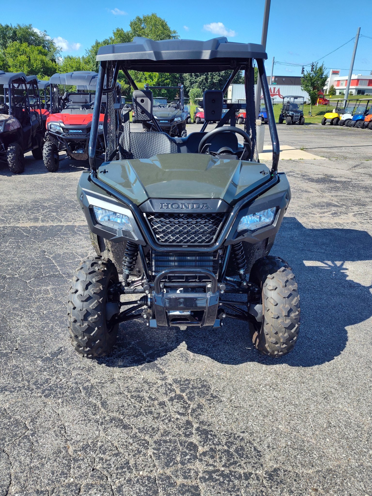 2026 Honda Pioneer 520 BASE in elizabethtown KY