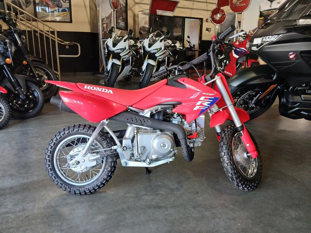 2026 Honda CRF 50F 50F in Ocala, FL