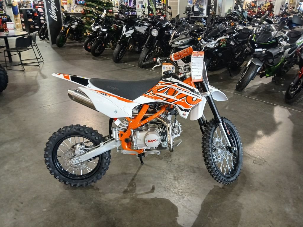 2026 Kayo TT 125 EFI 125 in Ocala, FL