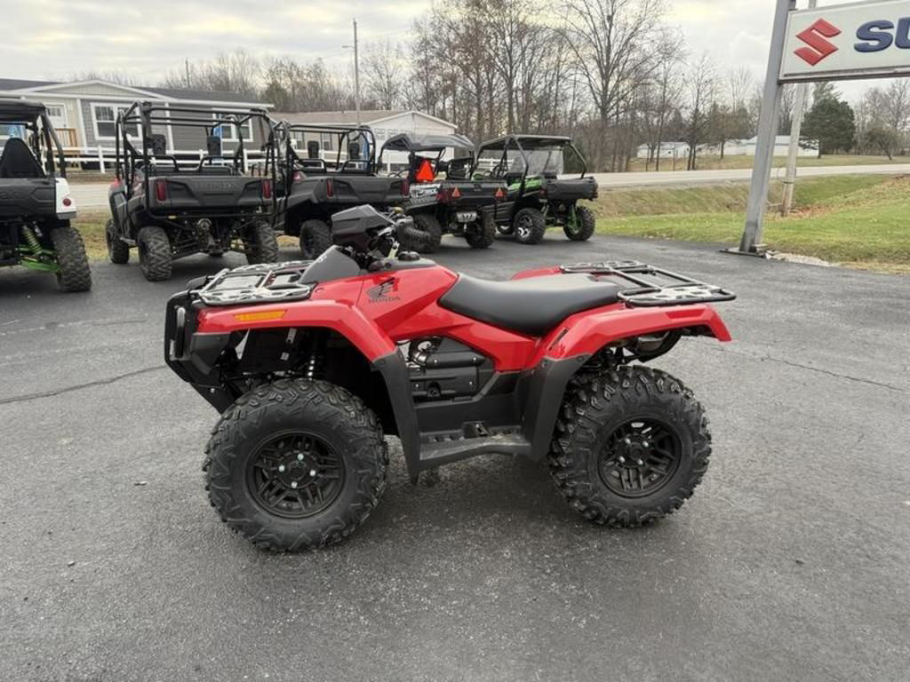 2026 Honda  FourTrax Rubicon 700 4x4 Automatic in ocala FL