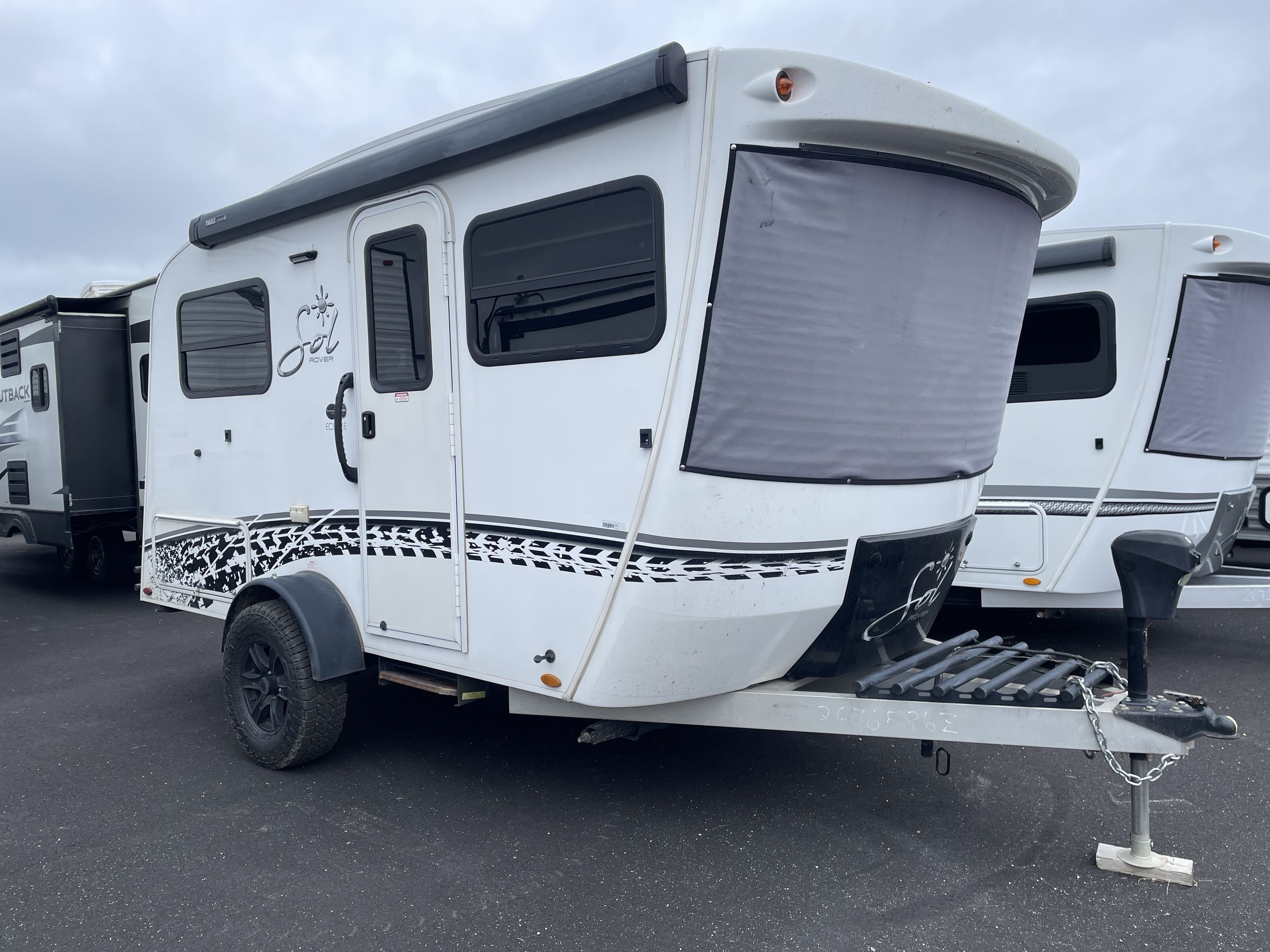 2021 Intech SOL ECLIPSE RV