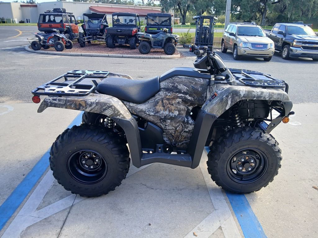 2026 Honda FourTrax Rancher 4X4 in ocala FL