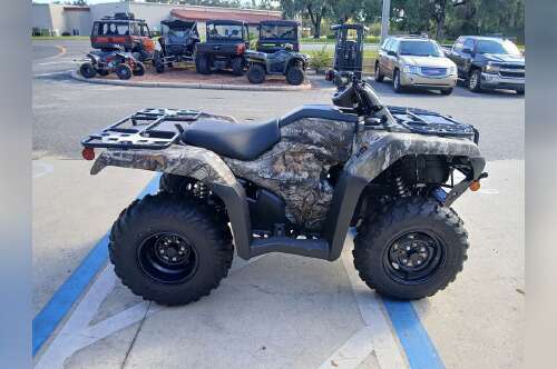2026 Honda FourTrax Rancher 4X4 in ocala FL