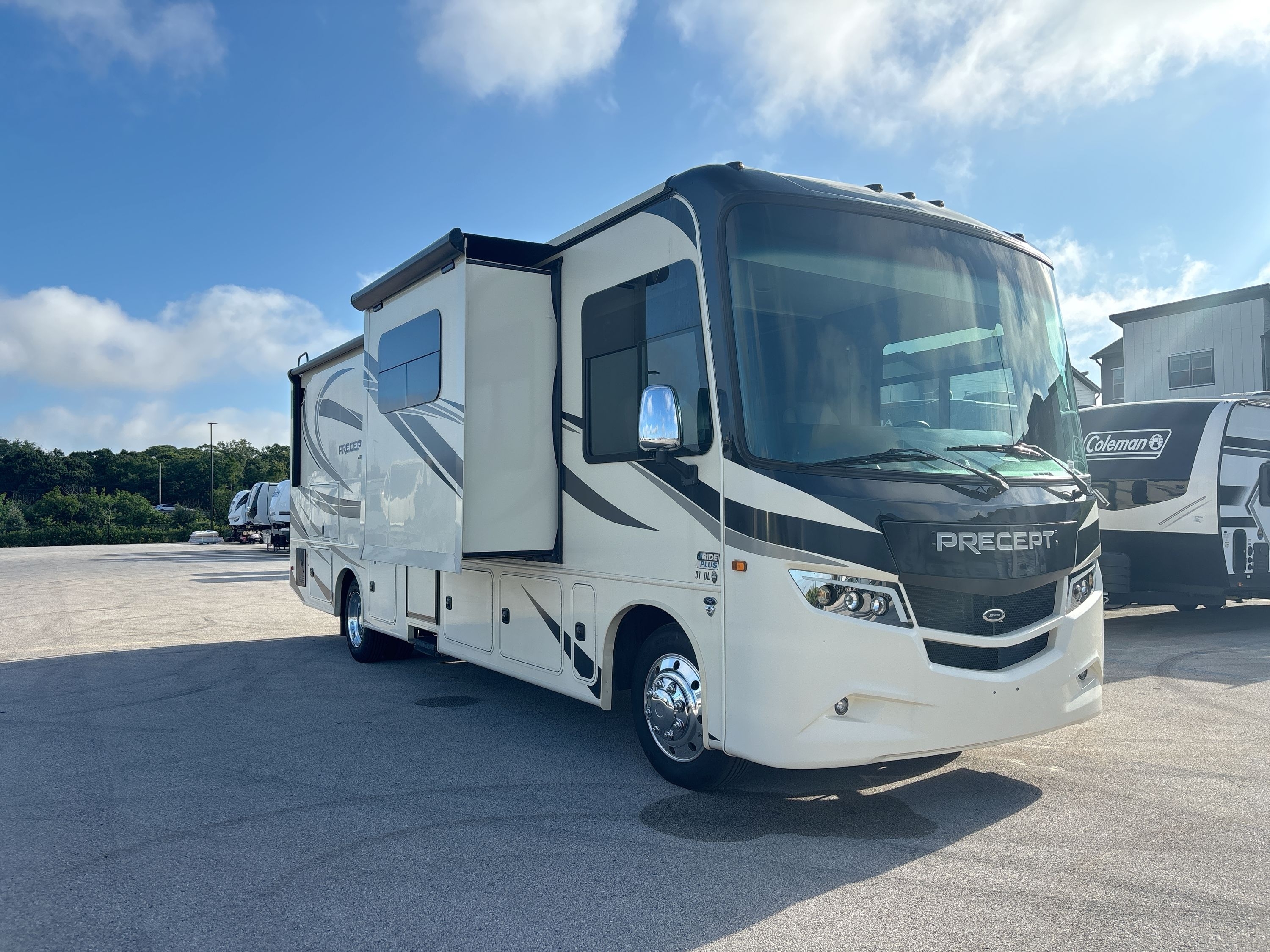 2022 Jayco PRECEPT 31UL in fort pierce FL