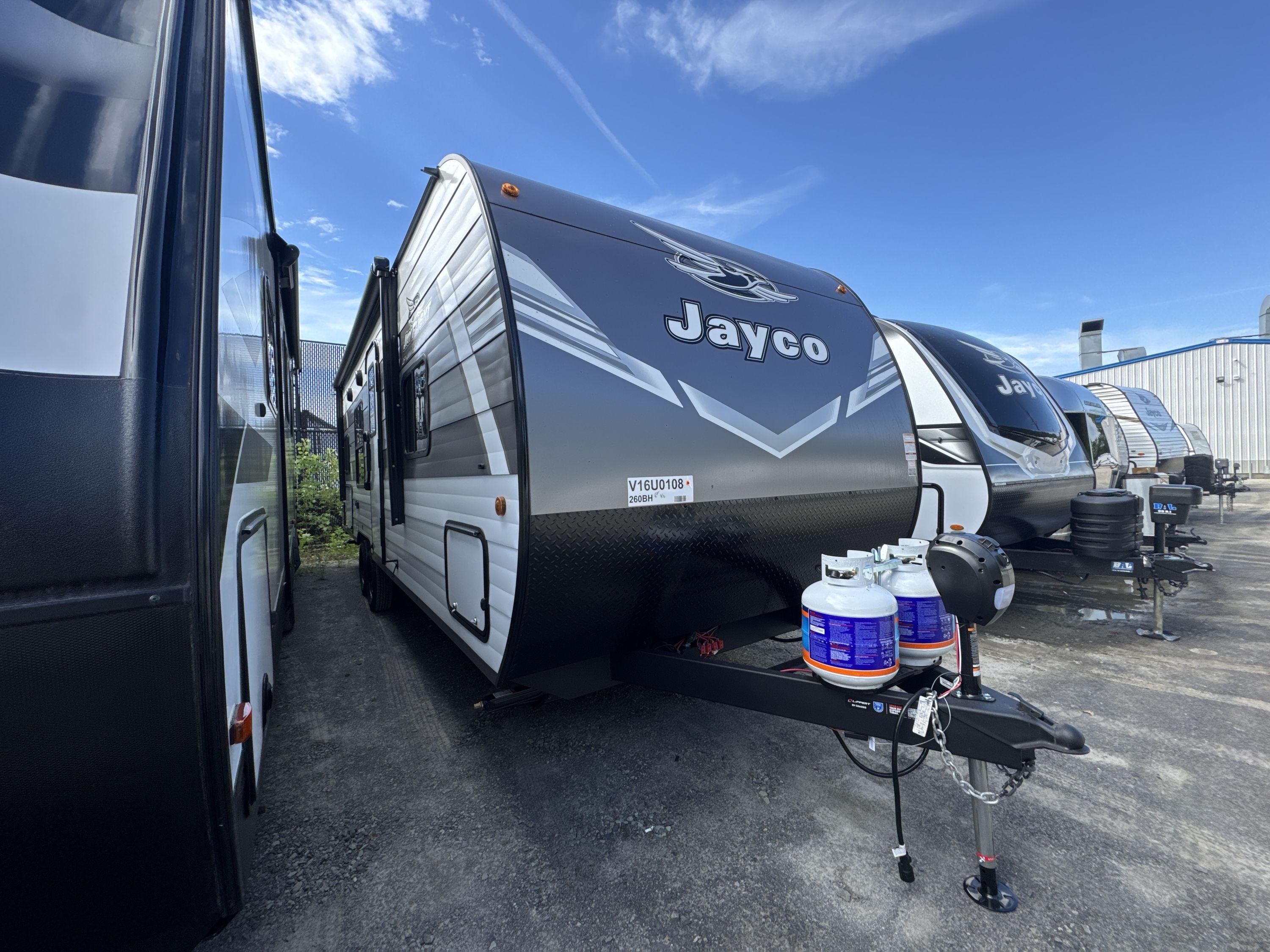 2027 Jayco JAY FLIGHT 260BH in kingston NY