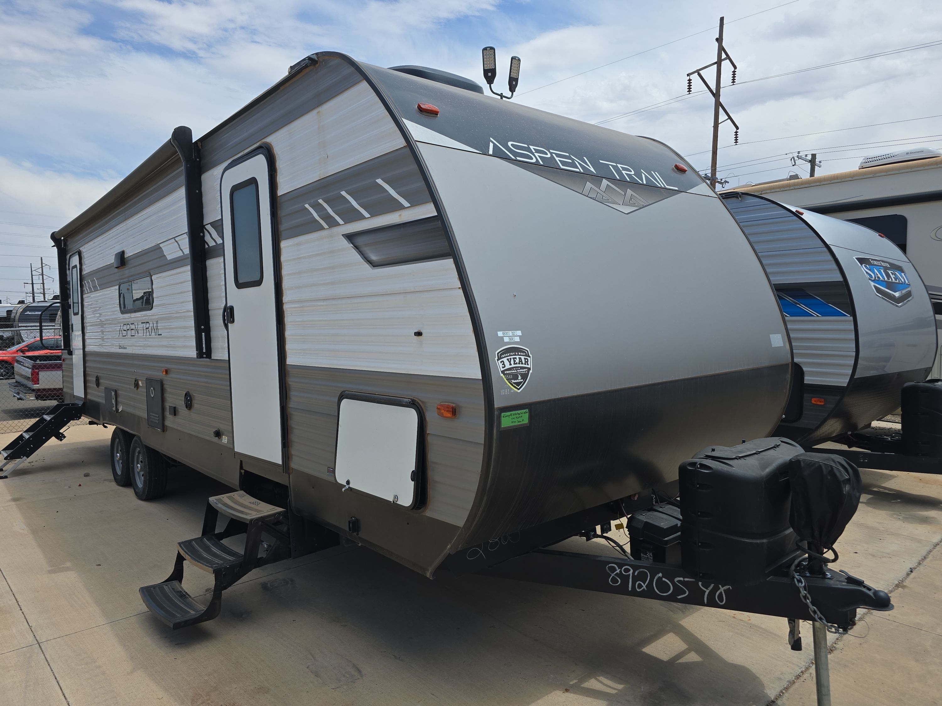 2023 Dutchmen ASPEN TRAIL 2860RLS RV
