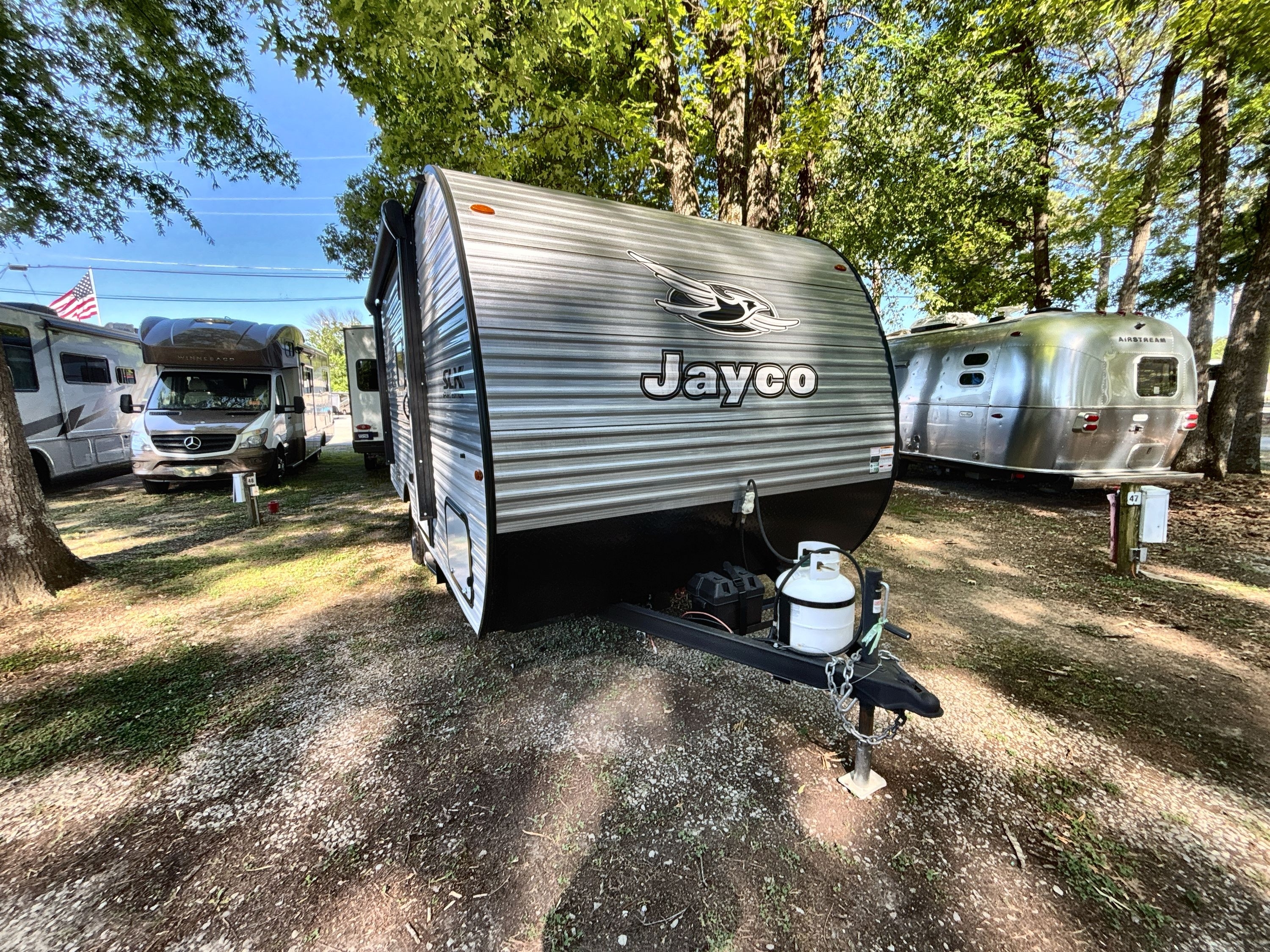 2025 Jayco JAY FLIGHT SLX SPORT 170BH RV